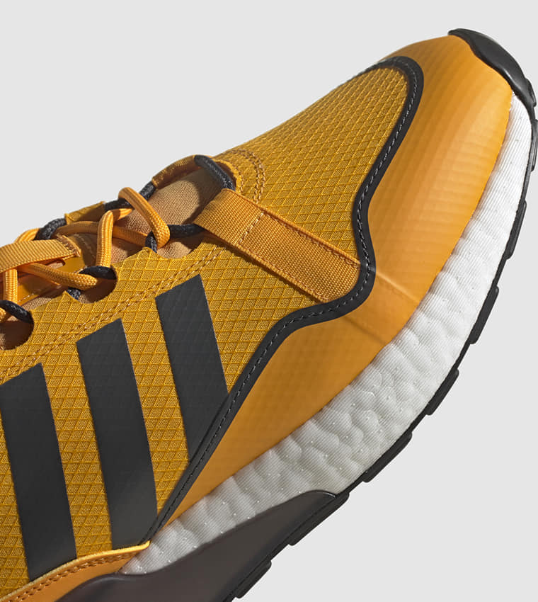 A D I D A S ORIGINAL 💯 ZX BOOST PURE SIZE 38⅔=(24cm) price 2750