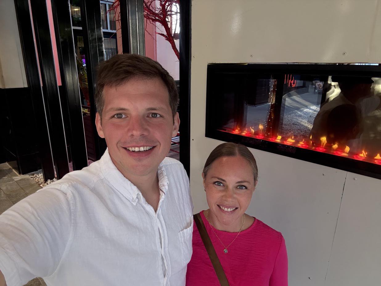 How the last 17 years of marriage... - The Koerner Office | Facebook