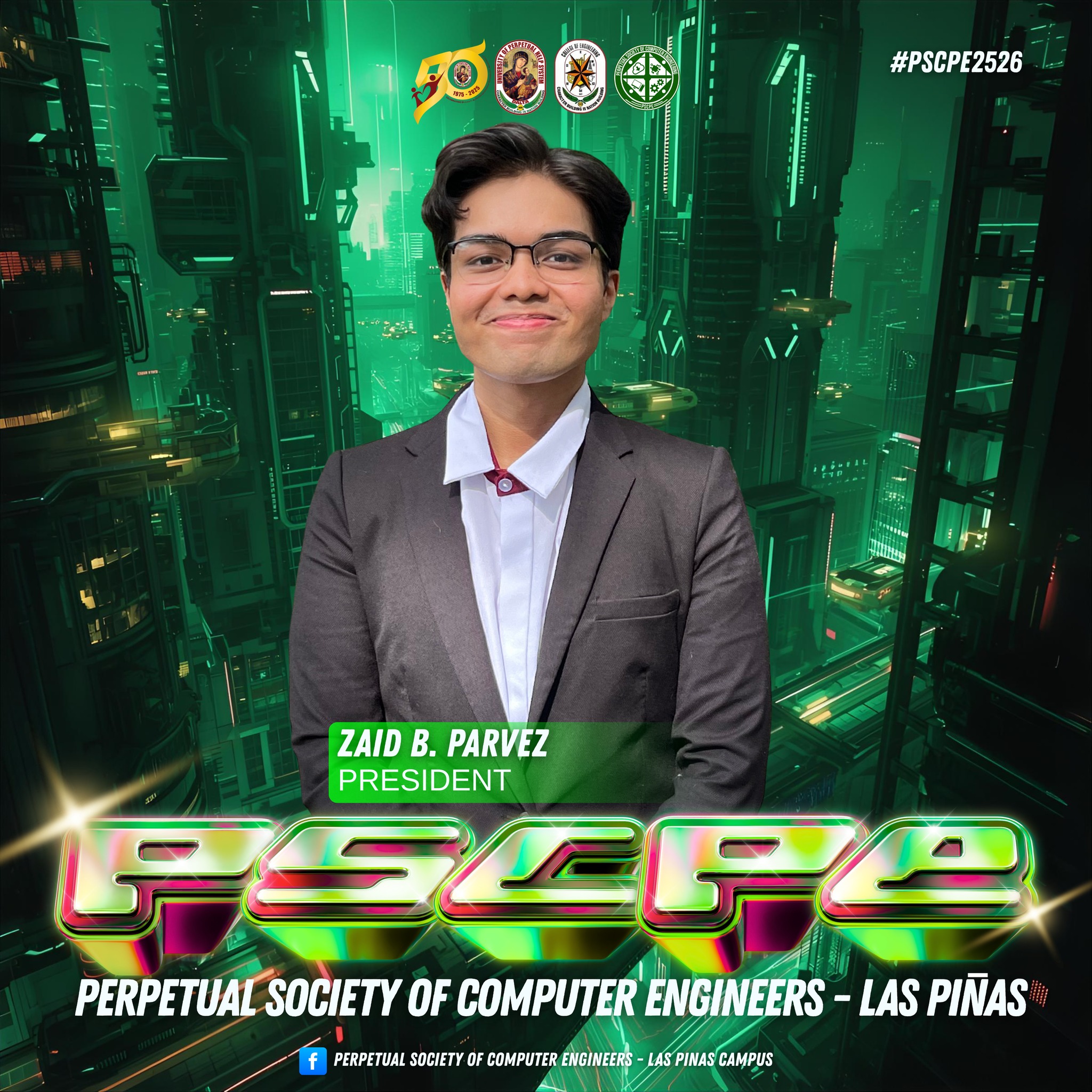 Perpetual Society of Computer Engineers - Las Pinas Campus