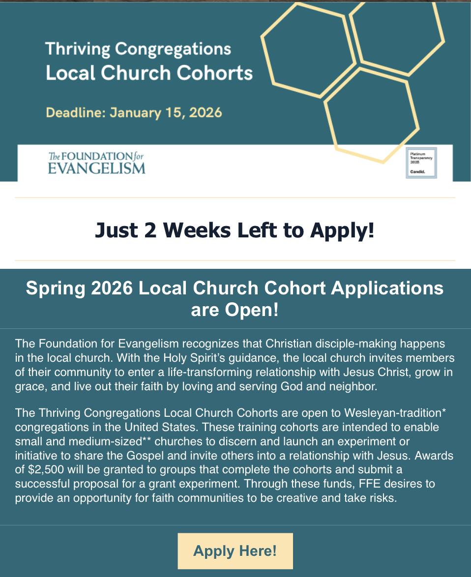 California-Pacific - There are two weeks left to apply for the Spring ...