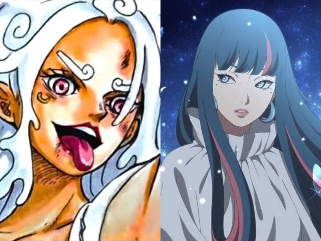 You guys know Bonny Blue? That idea stealing bad woman, she stole