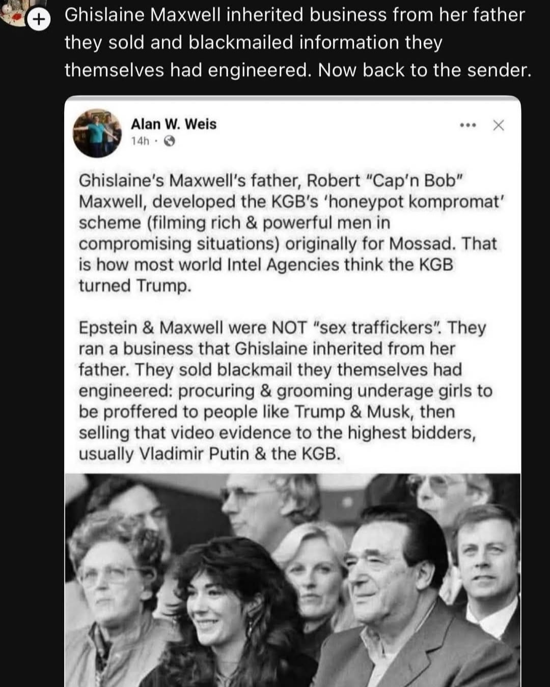 This... - In Defense of America's Traditional Liberal Values | Facebook