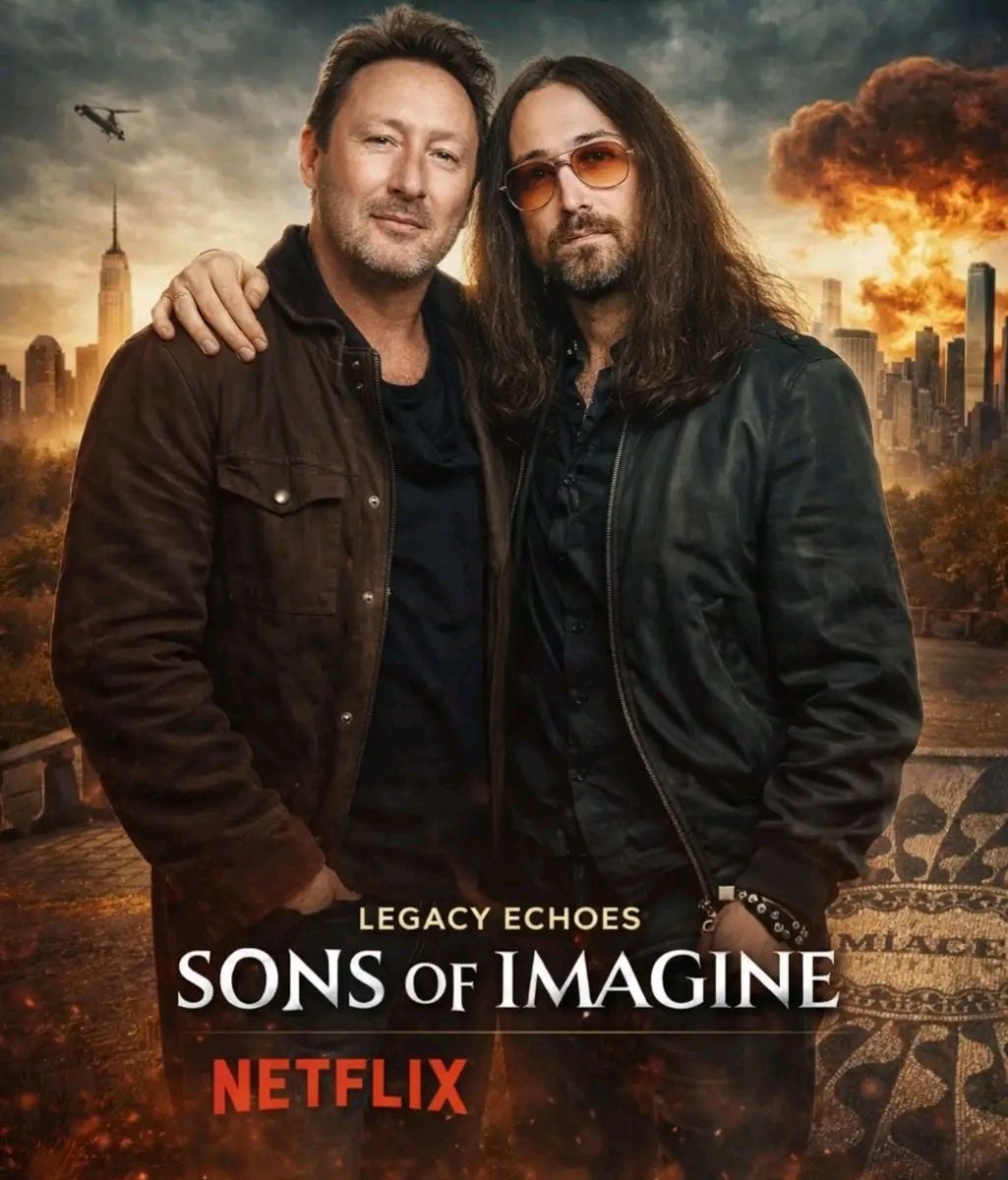 Rock - BEATLES STRIKE BACK: IMAGINE 2026 — The Beatles Strike Back ...