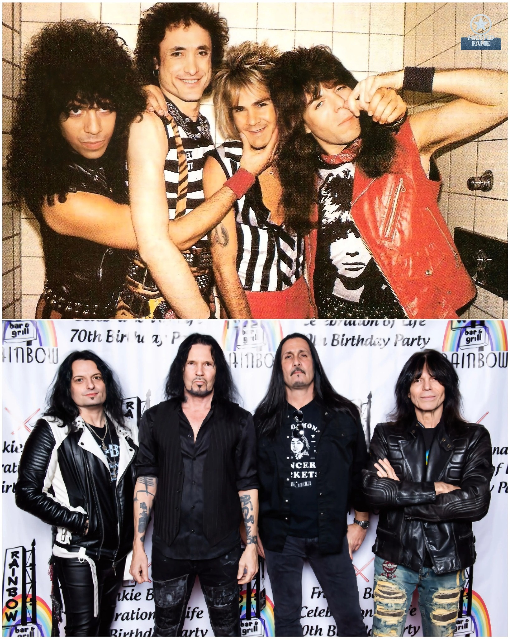 Rock&Music - 🤘🔥 Quiet Riot is a legendary American heavy metal band ...