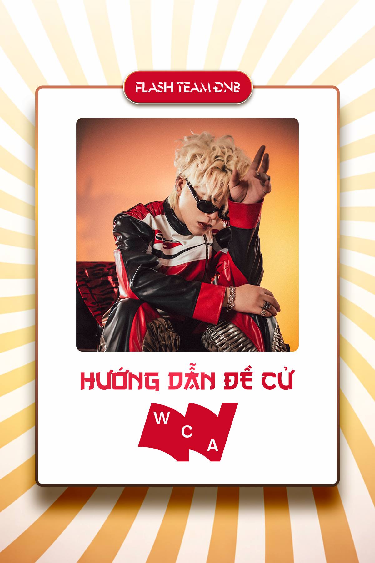 📢 HƯỚNG DẪN GỬI ĐỀ CỬ... - FC RHYDER - Flash Team Đông Nam Bộ | Facebook
