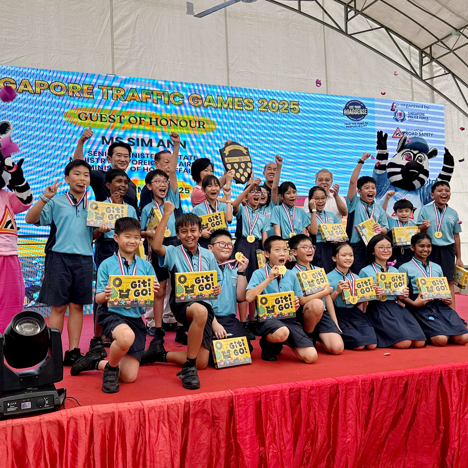 🚨 𝐂𝐇𝐀𝐌𝐏𝐈𝐎𝐍𝐒 𝐀𝐋𝐄𝐑𝐓! 🏆 Our... - First Toa Payoh Primary School | Facebook