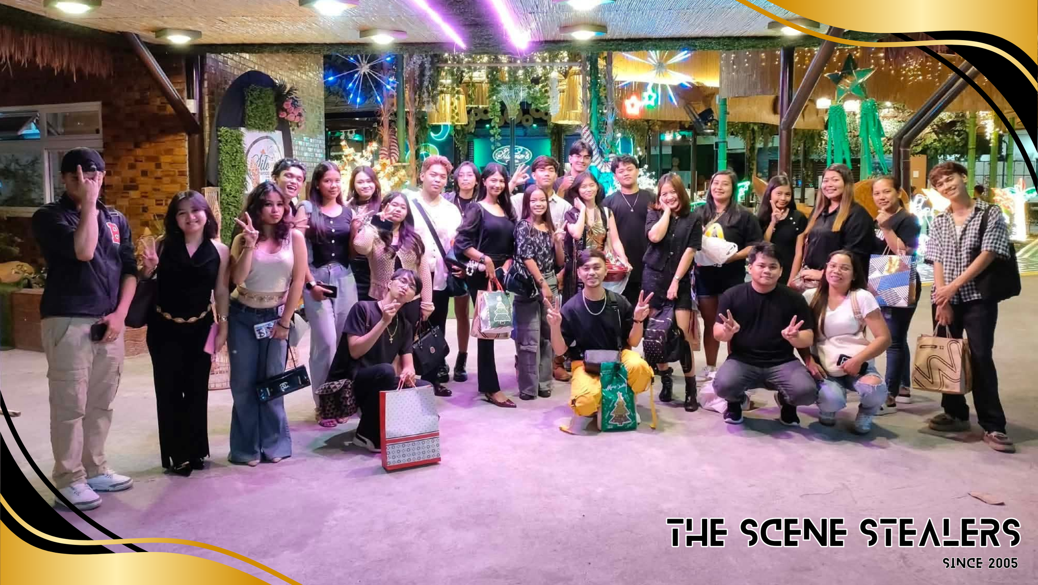 The Scene Stealers | Dagupan City