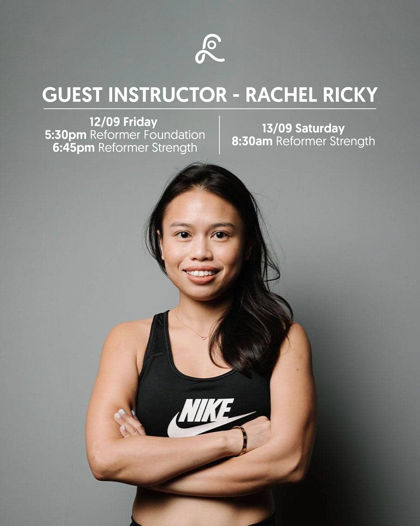 We’re honoured to welcome Rachel... - Reform Studio Kuching | Facebook
