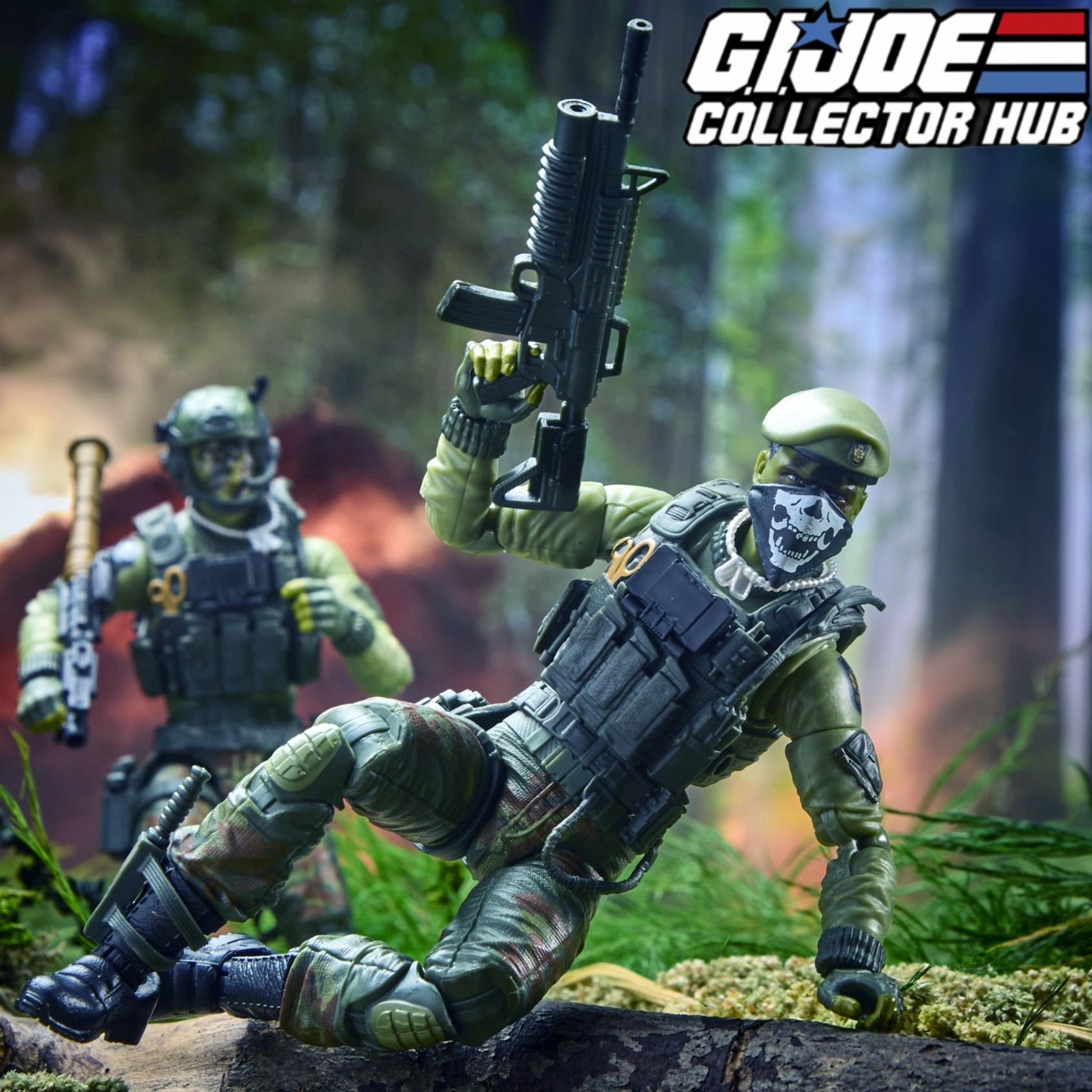 Bravo Bros 1/12 Hazard Force Action Figure #BravoBros #HazardForce