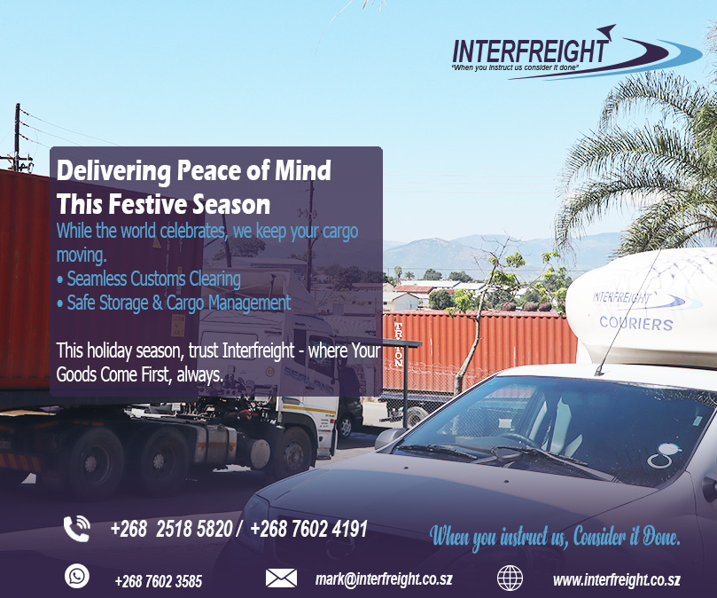 🎄 This Festive Season, We’re Still... - Interfreight Pty Ltd | Facebook