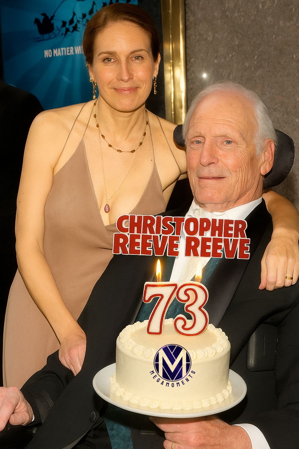 Life - 🌟 Happy 73rd Heavenly Birthday to the unforgettable Christopher ...
