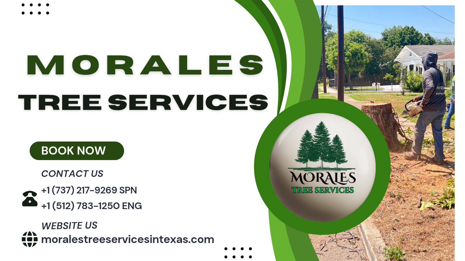 Morales Tree Services