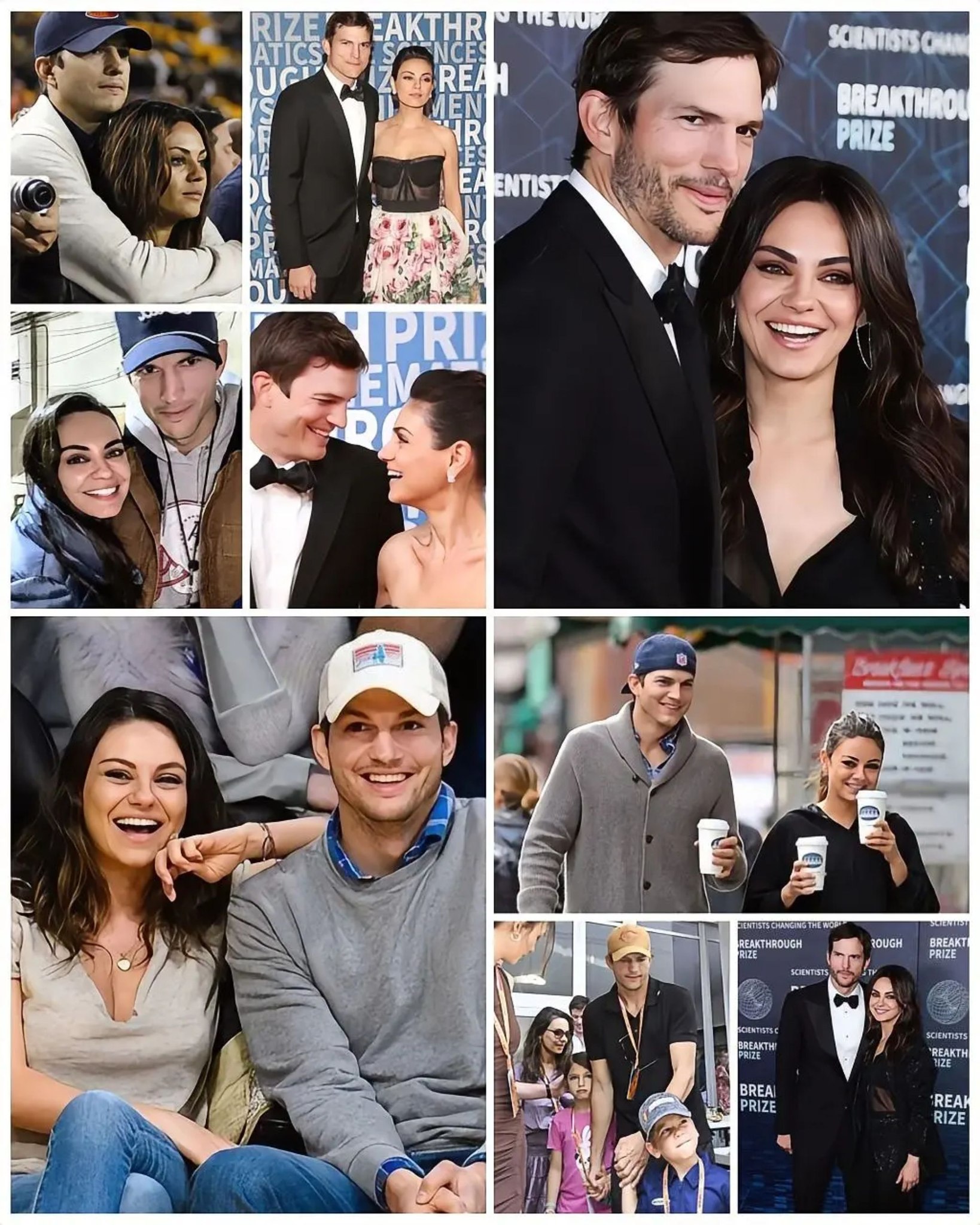 Ashton Kutcher reveals how he first told his wife, Mila Kunis, he loved her  during his new workout series, 'Our Future Selves.'