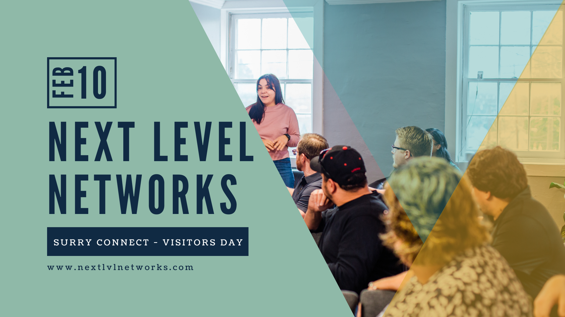 Next Level Networks | Mount Airy NC