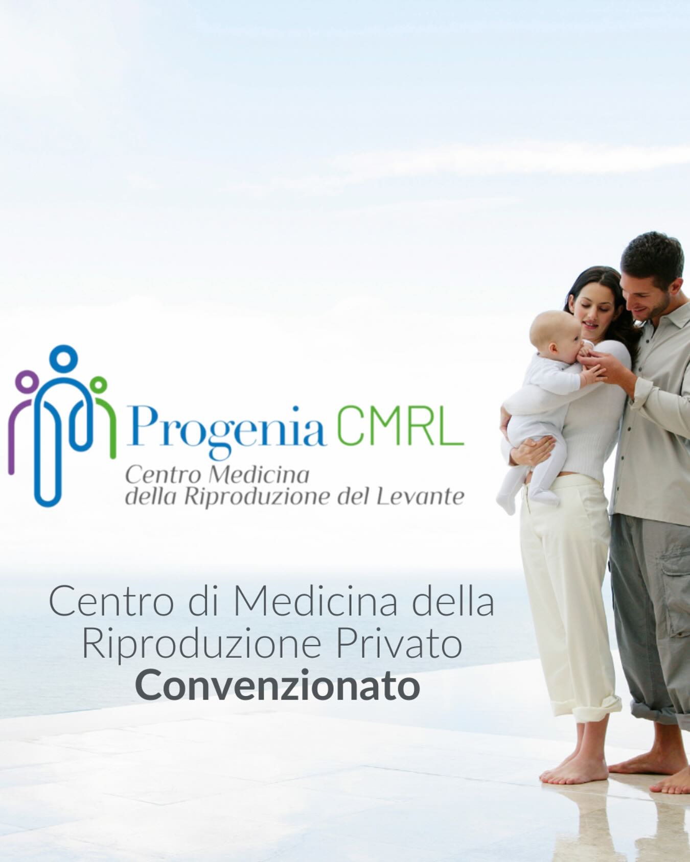 Progenia Centro Medicina della Riproduzione del Levante