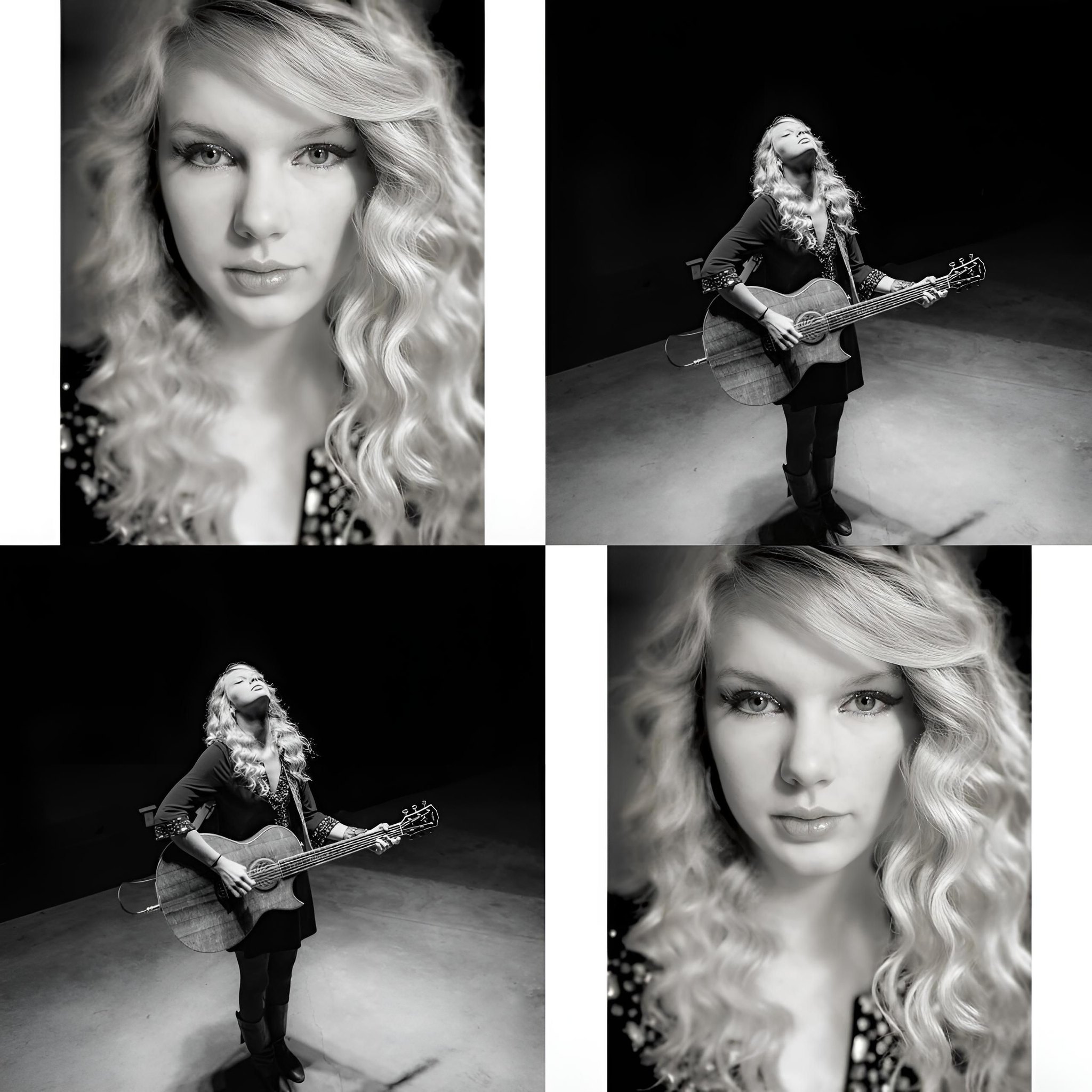 18th February 2007: Taylor Swift in Lancaster, Ohio.❤️💛 (Photos