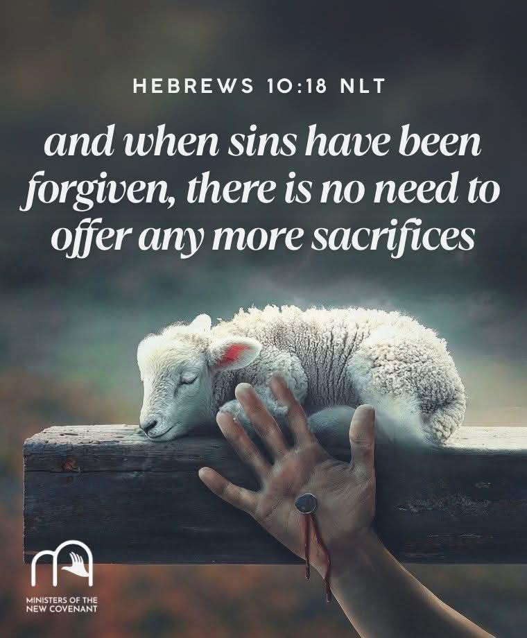 Ministers - Ka-Beloved, “No priest, no mediator can represent you ...