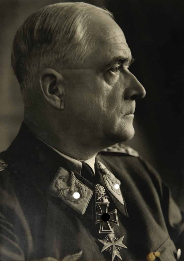 La - Mariscal de la Luftwaffe Robert Ritter von Greim (1944). | Facebook