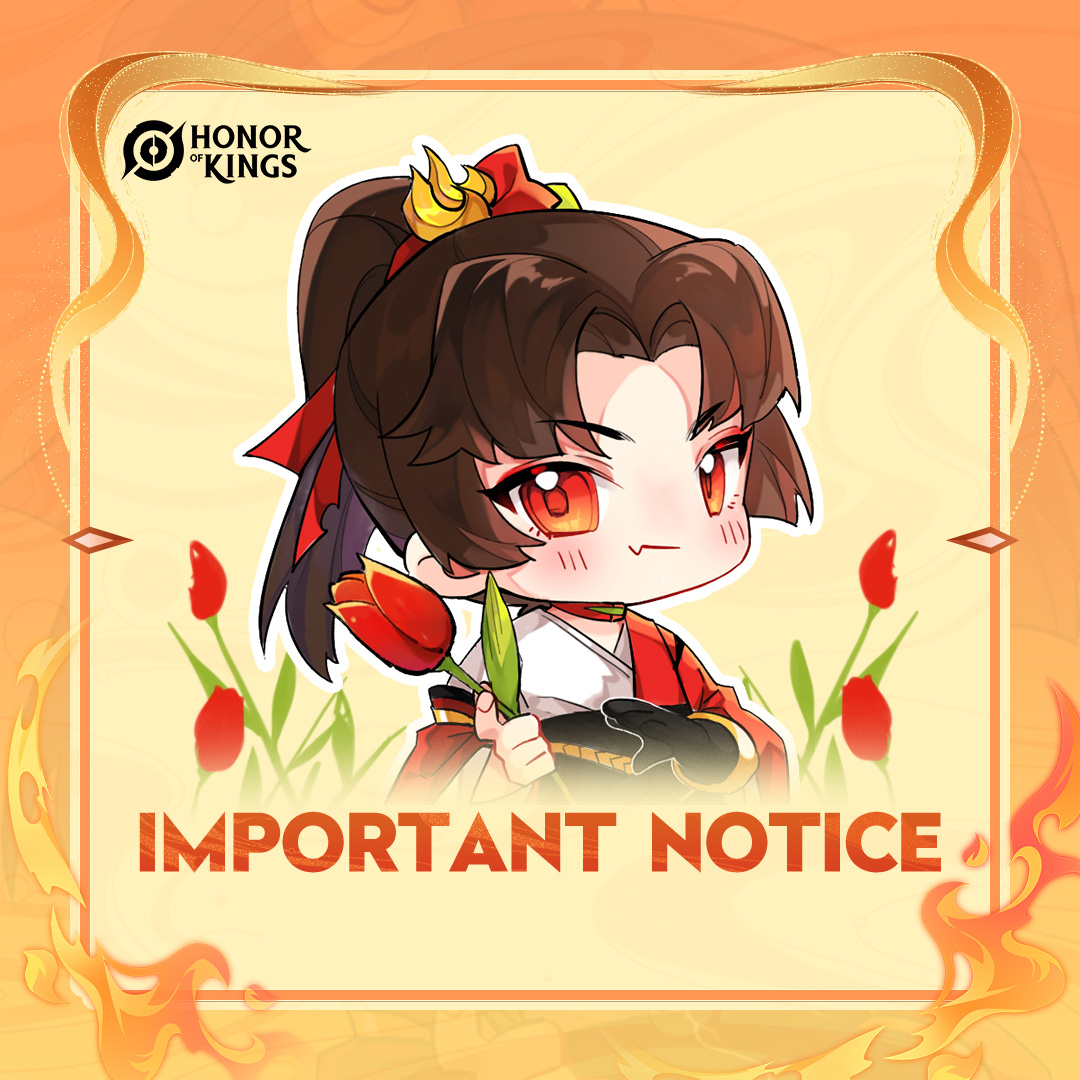 Honor of Kings - Dear players, We are aware of a... | Facebook