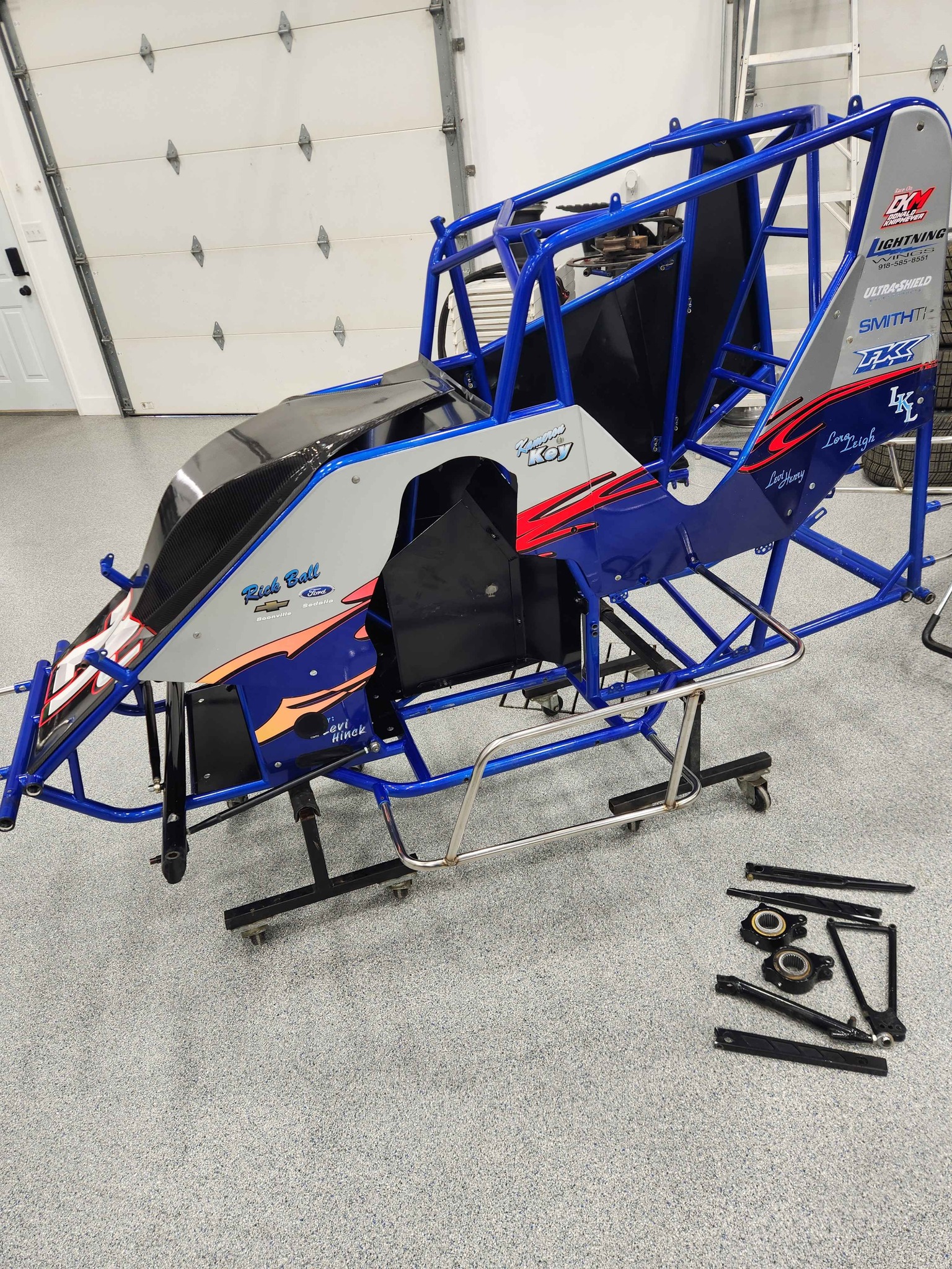 CS9 Micro Sprint 2021 - Powersport Vehicles - Sweet Springs, Missouri ...
