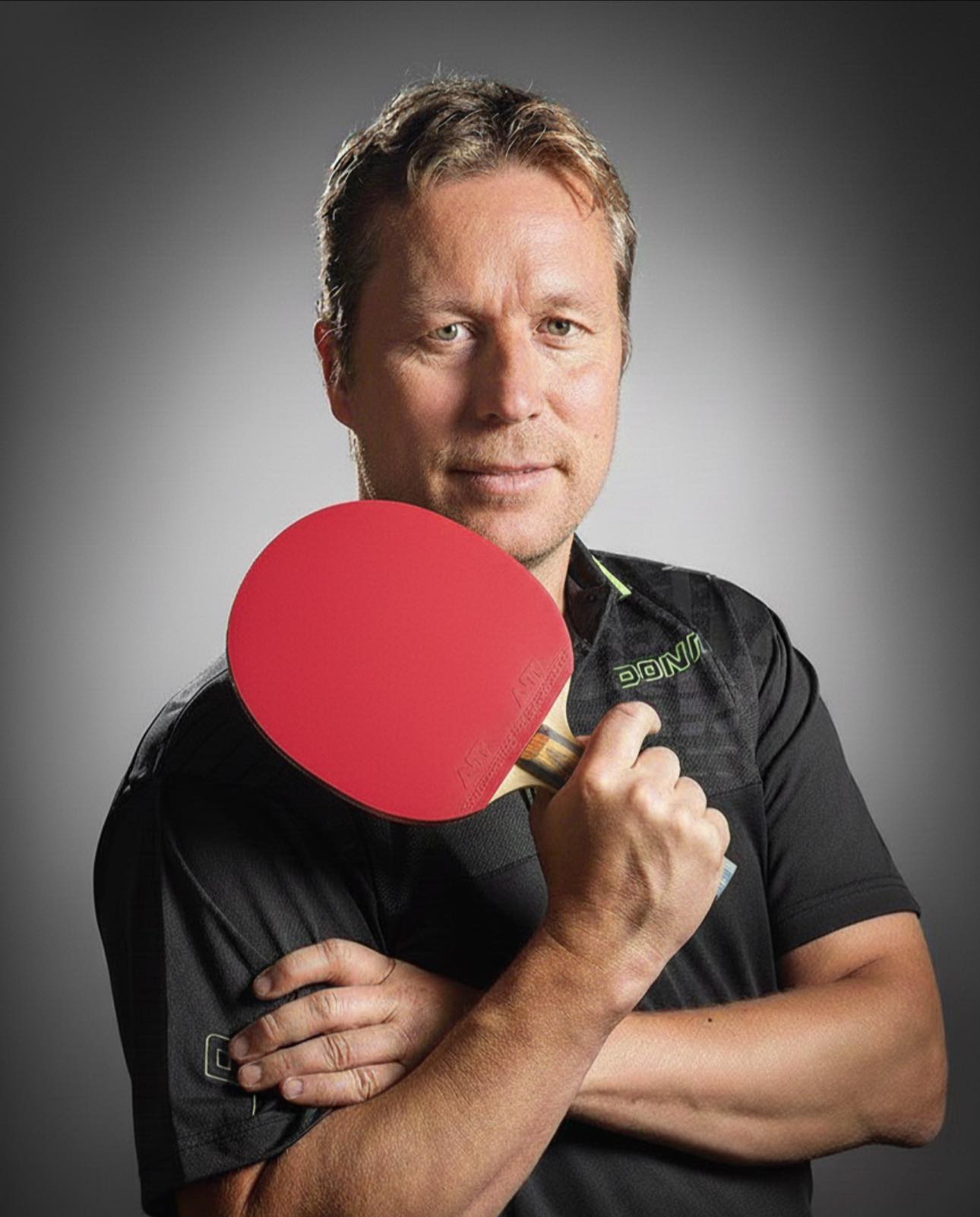 🏓 Jan-Ove Waldner – The Mozart of Table Tennis 👑 True legends