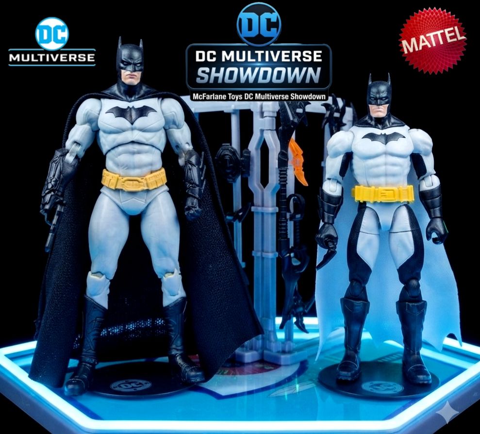 Mattel DC Comics 'Core' 6.5