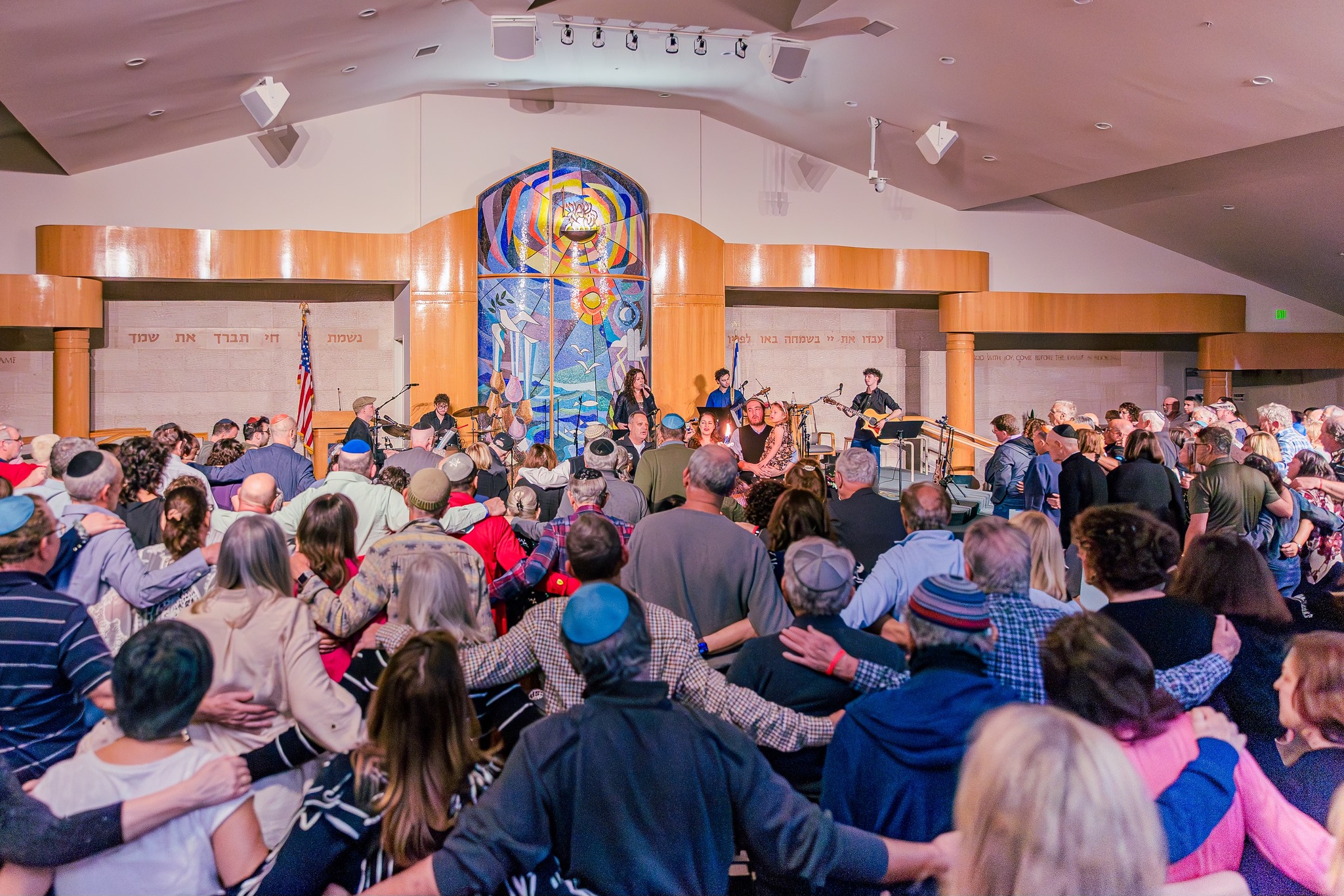Congregation B'nai Israel | Tustin CA