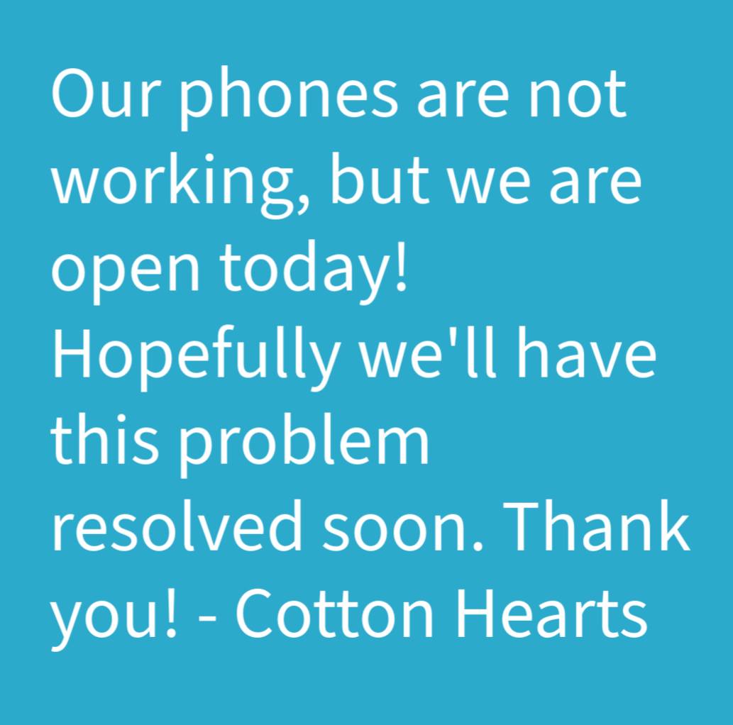 Cotton Hearts Quilt Shop | Facebook