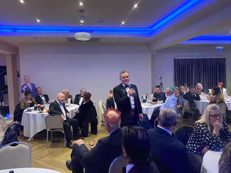What a night! An... - North and North West Norfolk Reform UK | Facebook