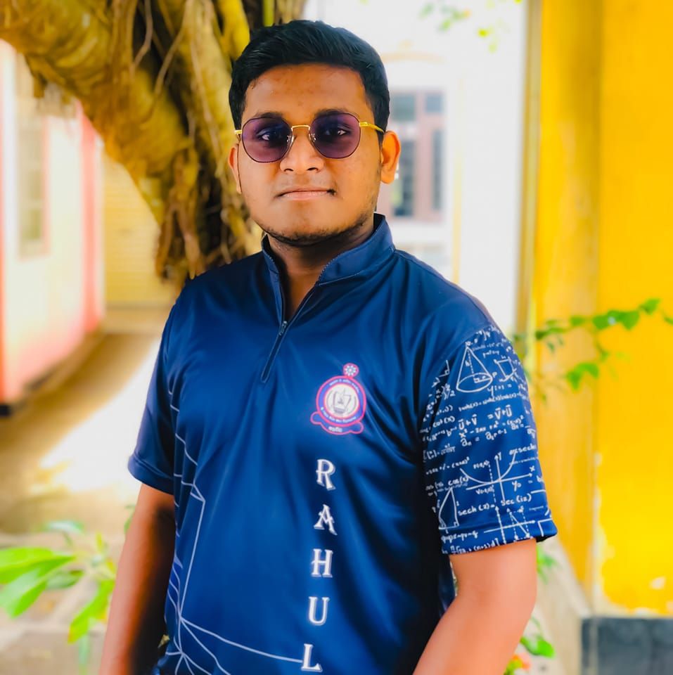 Tharindu Nimesh