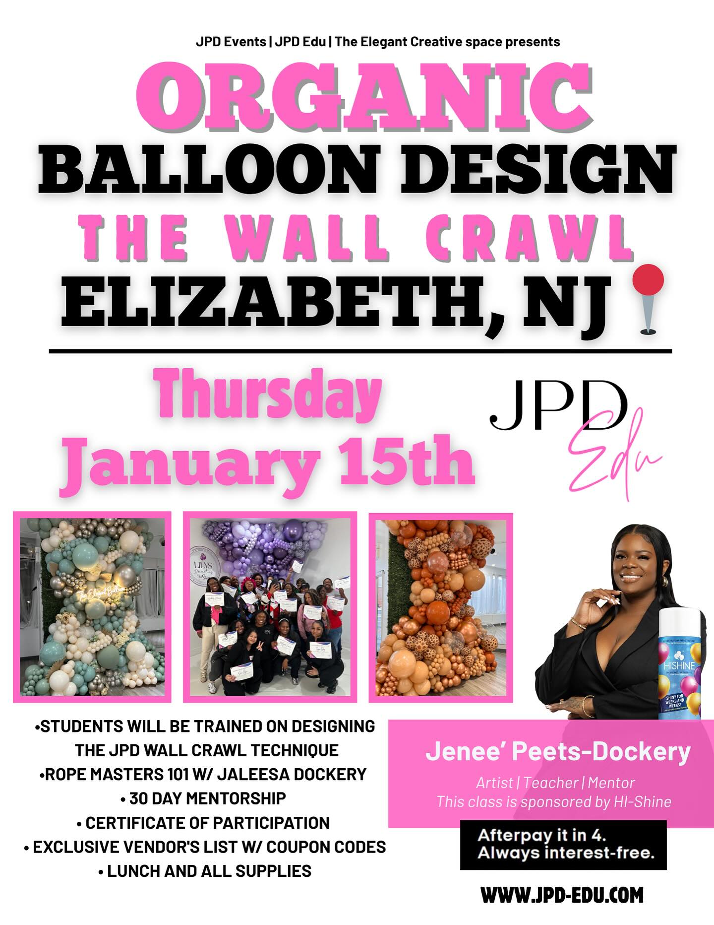 🗣️ By popular demand, it’s... - JPD Events & Rentals LLC. | Facebook
