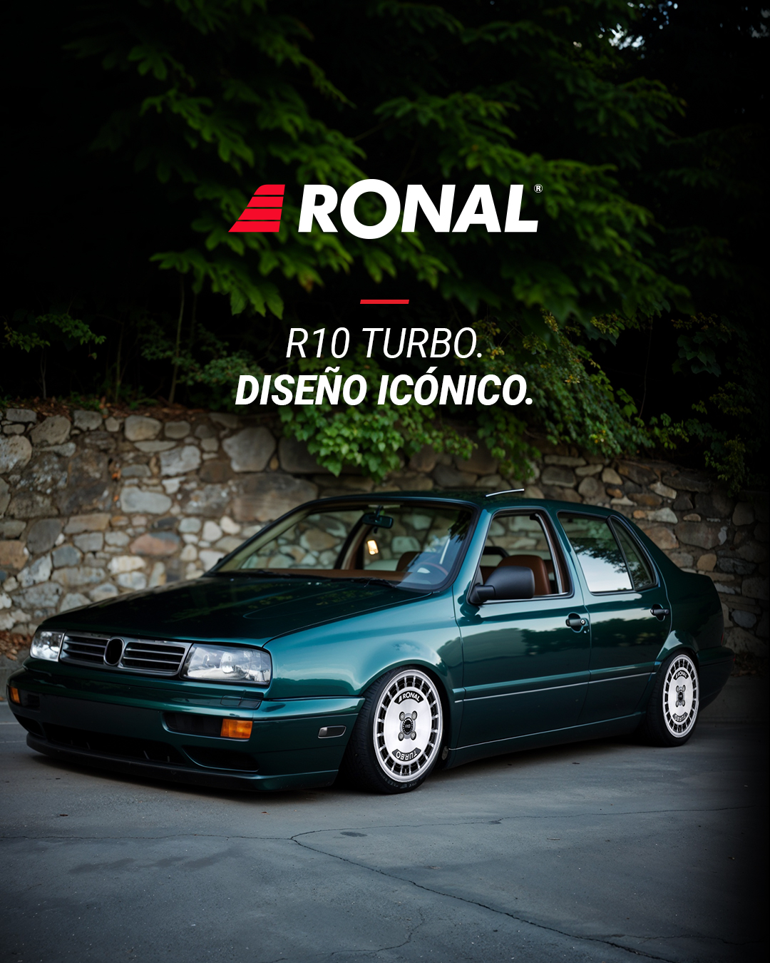 Ronal Wheels MX