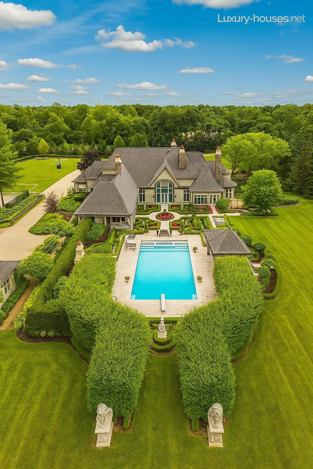 I Love - Don't miss this beautiful home: https://luxury-houses.net ...