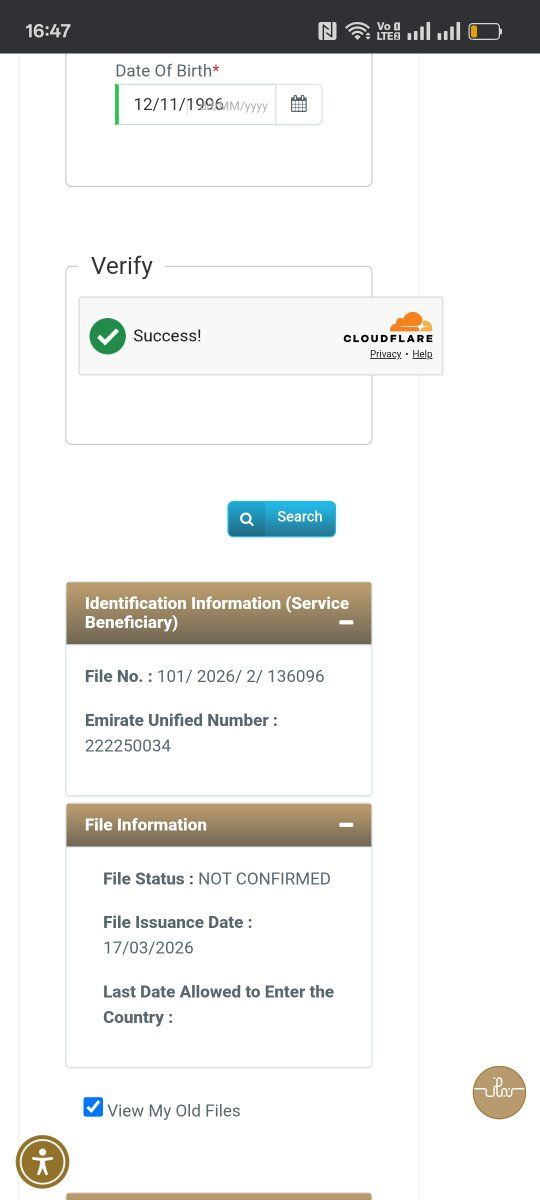 Will new company post visa for me before Sharjah visit visa expires?