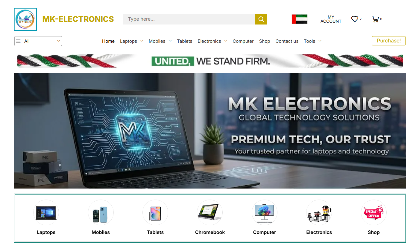 MK-Electronics