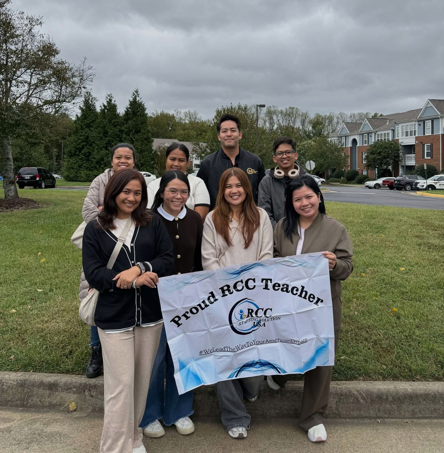 RCC - 🎉 A Warm Welcome to the USA, Our Esteemed Filipino Teachers! 🇵🇭🇺🇸 ...