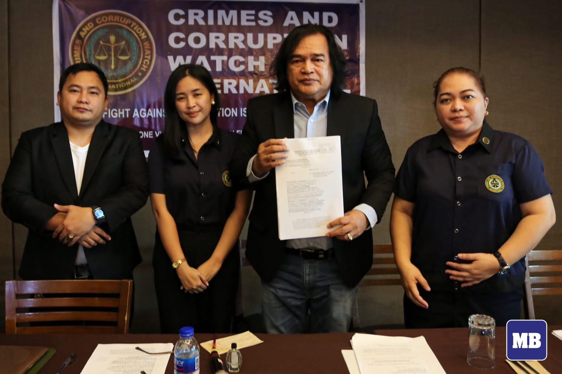 Aksyon - #JUST_IN: TOP OFFICIALS SANG DPWH 6 NAGAPANGATUBANG SANG GRAFT ...
