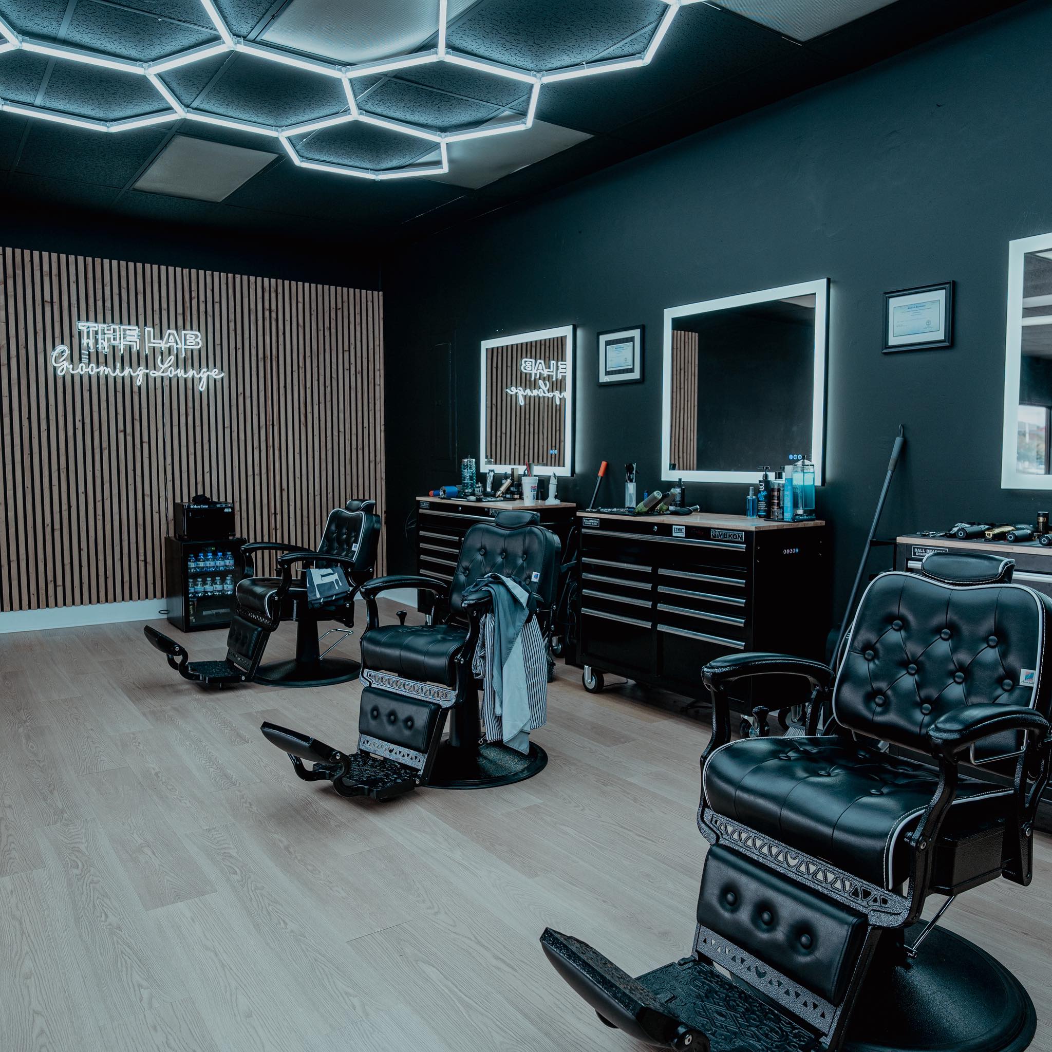 The Lab Grooming Lounge | Johnson City TN