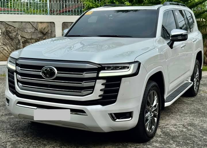 FOR SALE, PM me! 2024 Toyota Land Cruiser ZX LC300 Guaranteed Zero