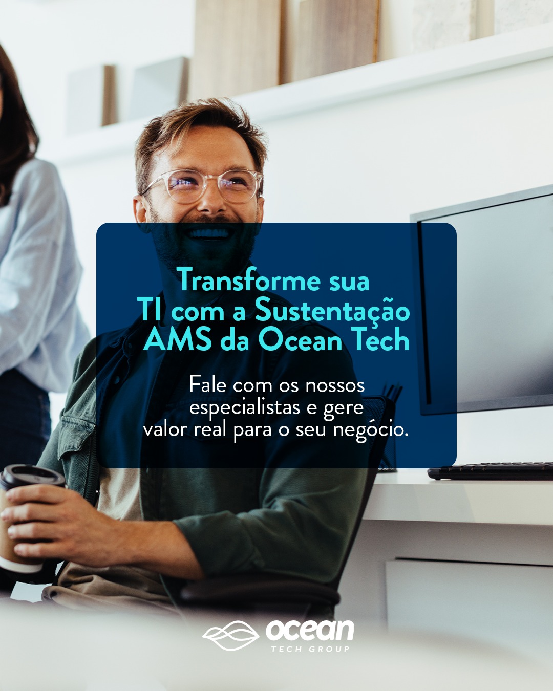 Ocean Tech Group | Vitória ES