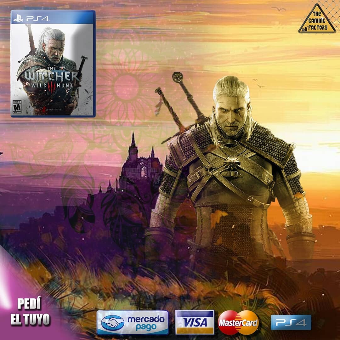 The Gaming Factory Argentina - ¡Agarra la espada y empieza a pelear ...