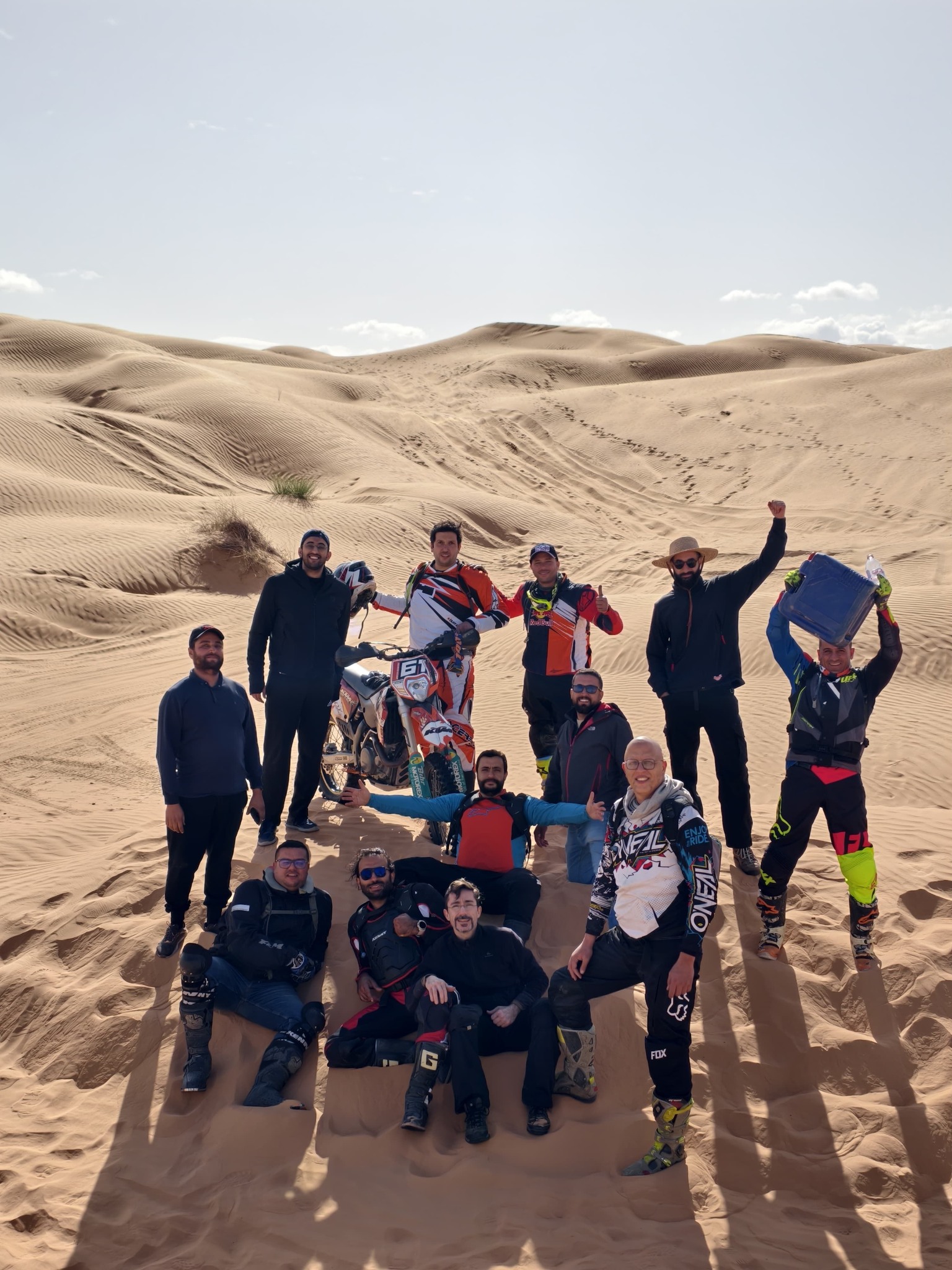Tunisian Enduro Riders