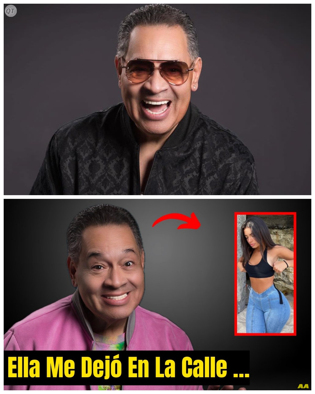 Camino - 🔥😢 "¡Emotivo y devastador! Tito Nieves, a sus 67 años, rompe ...