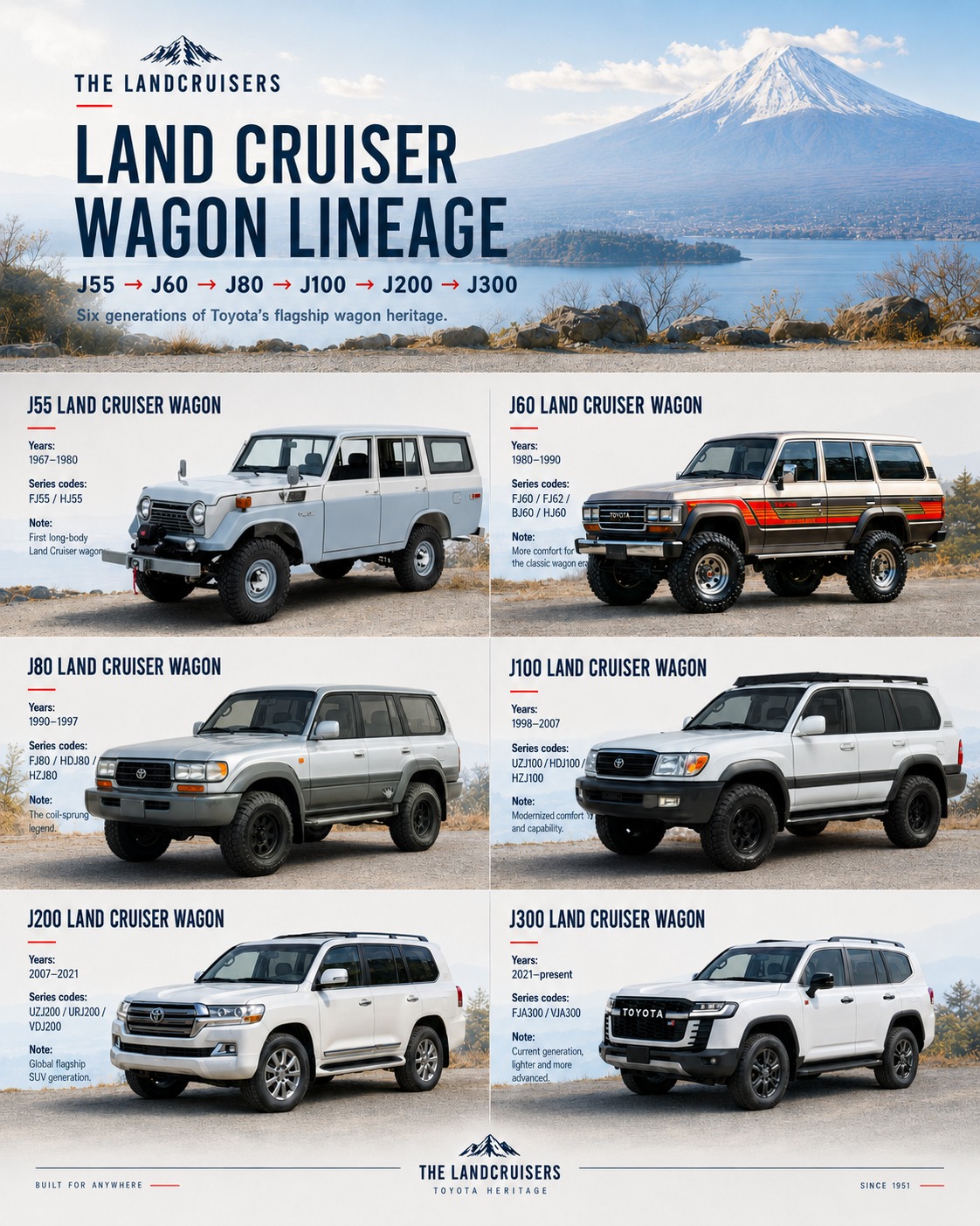 Is the FJ60 Landcruiser the new Surf Wagon? Duke Rasmusen Surf