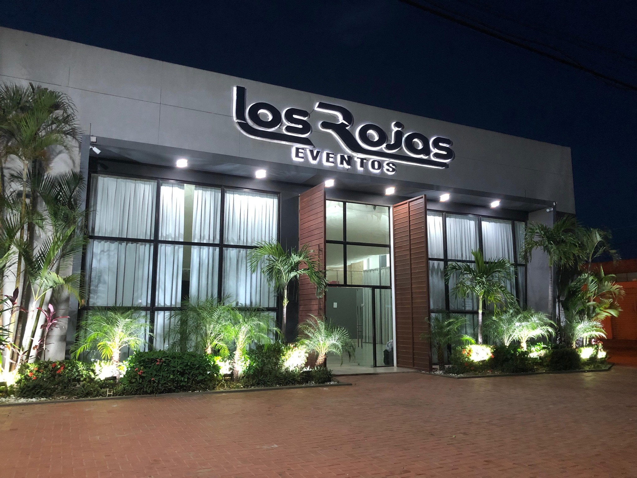 Los Rojas Eventos | Montero