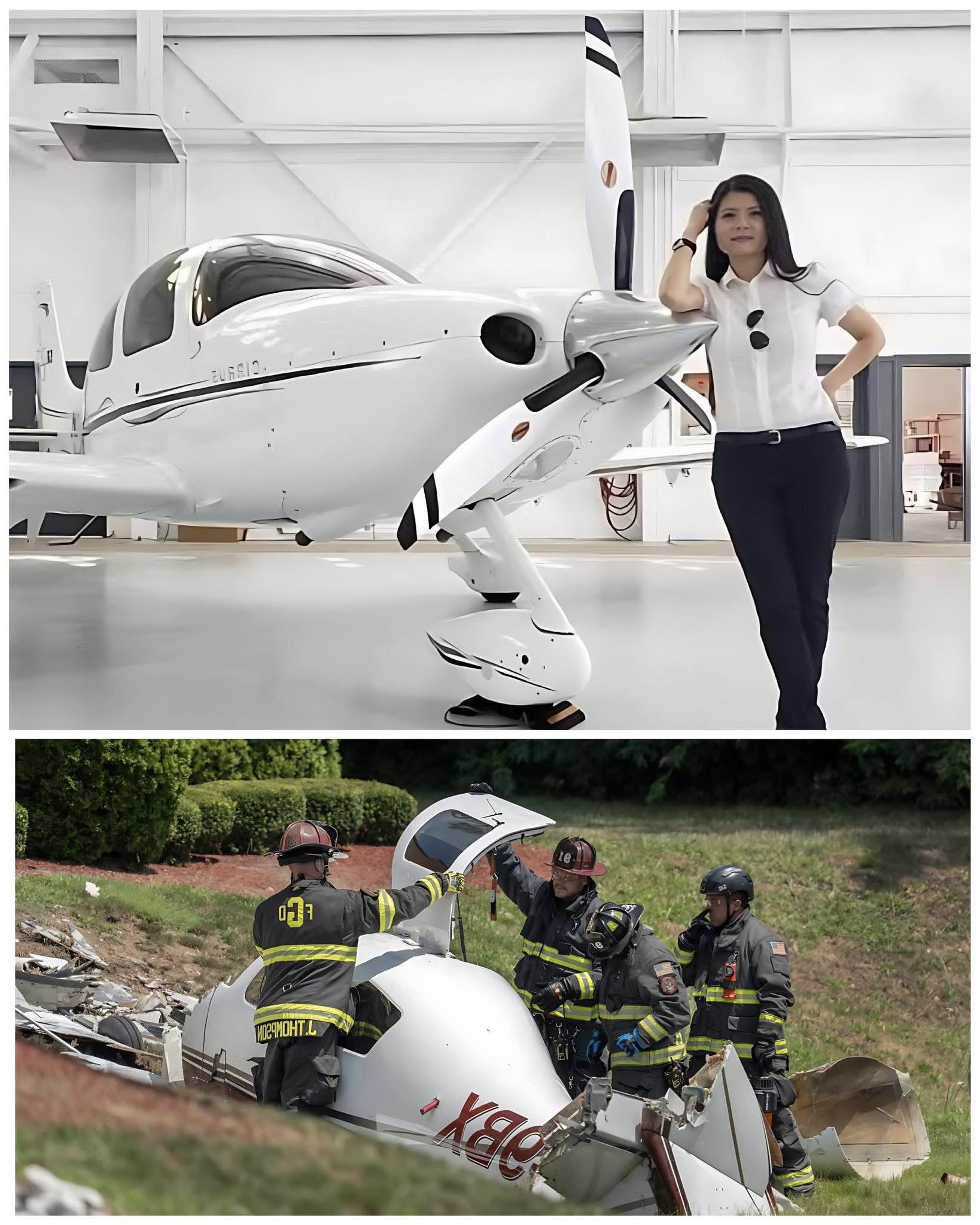 Meet Anh-Thu Nguyen, pilot and founder of Asian Women in Aerospace