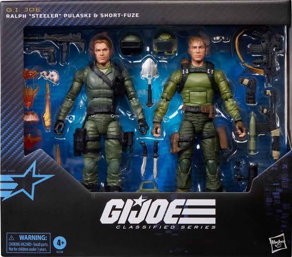 Bravo Bros 1/12 Hazard Force Action Figure #BravoBros #HazardForce