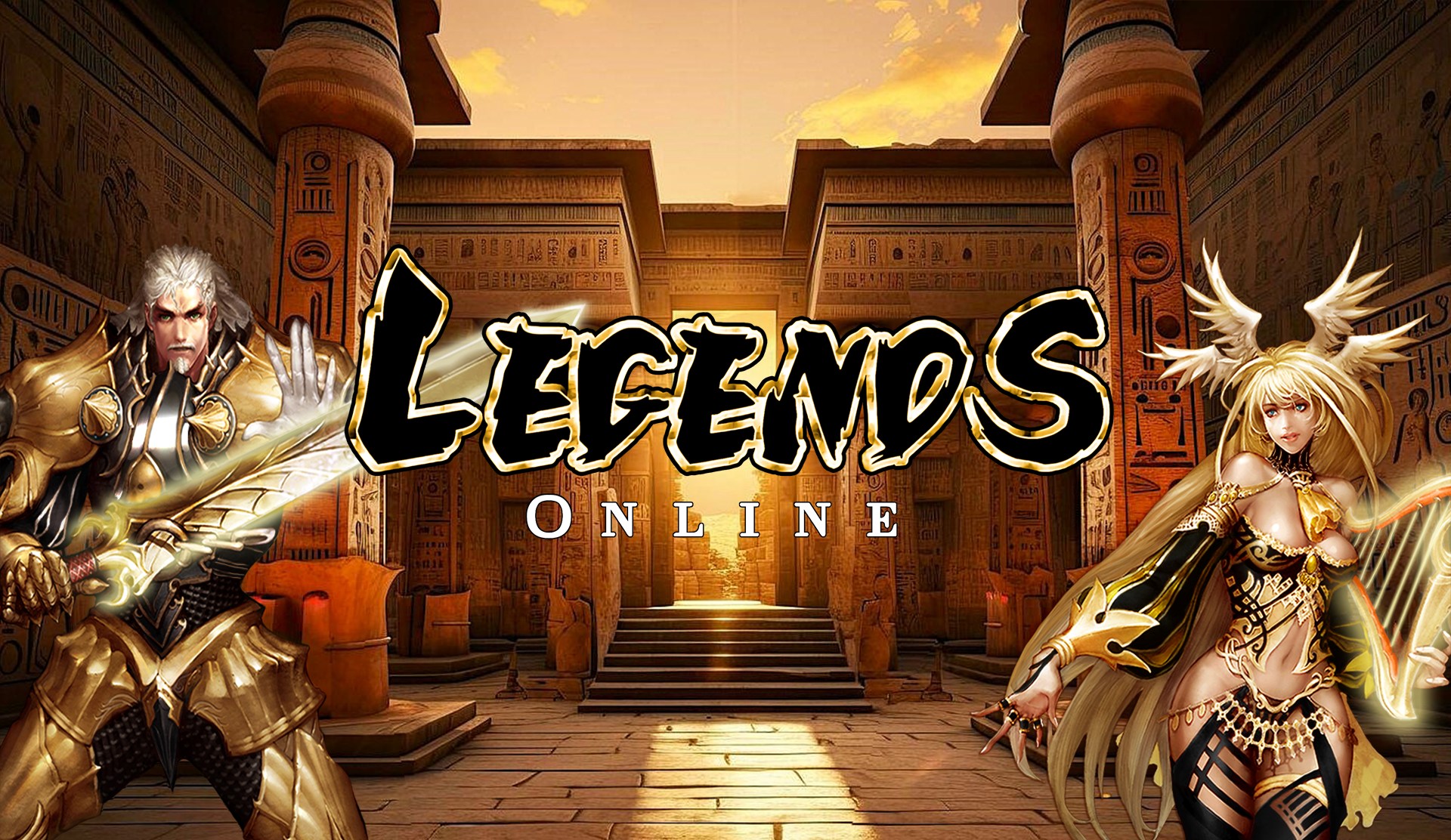 Legends Online