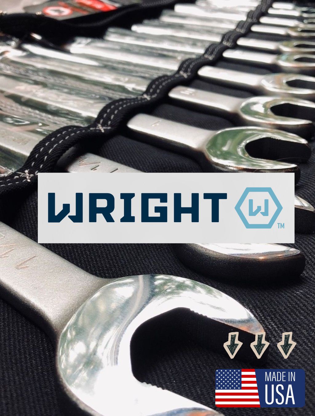Stuff - Wright Tool manufactures all of their wrenches, ratchets ...