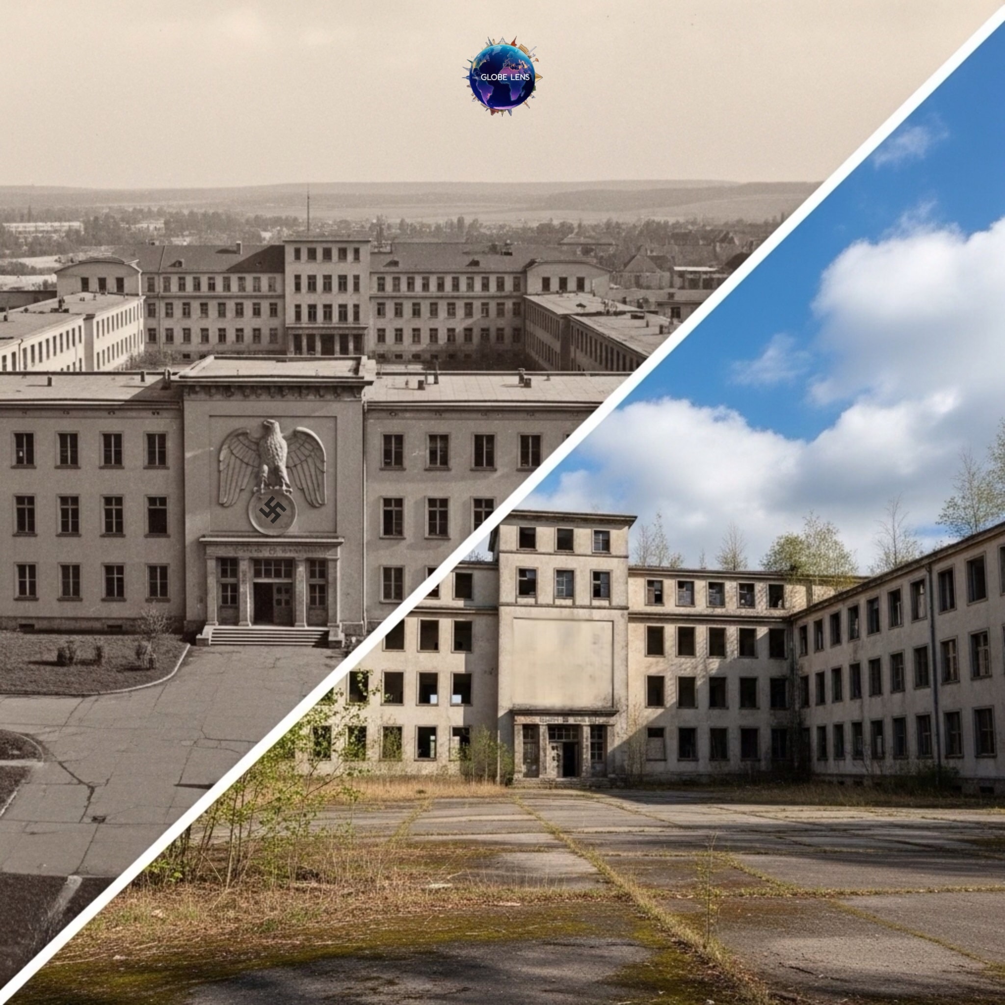 The Globe - Wehrmacht Medical Complexes: Architectural Design and ...